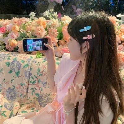 女人藏身的森林